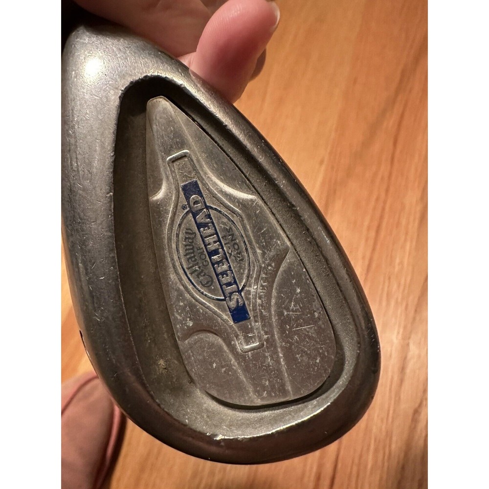 CALLAWAY Steelhead X 14 LADIES Sand WEDGE Women’s Regular Flex Graphite RH